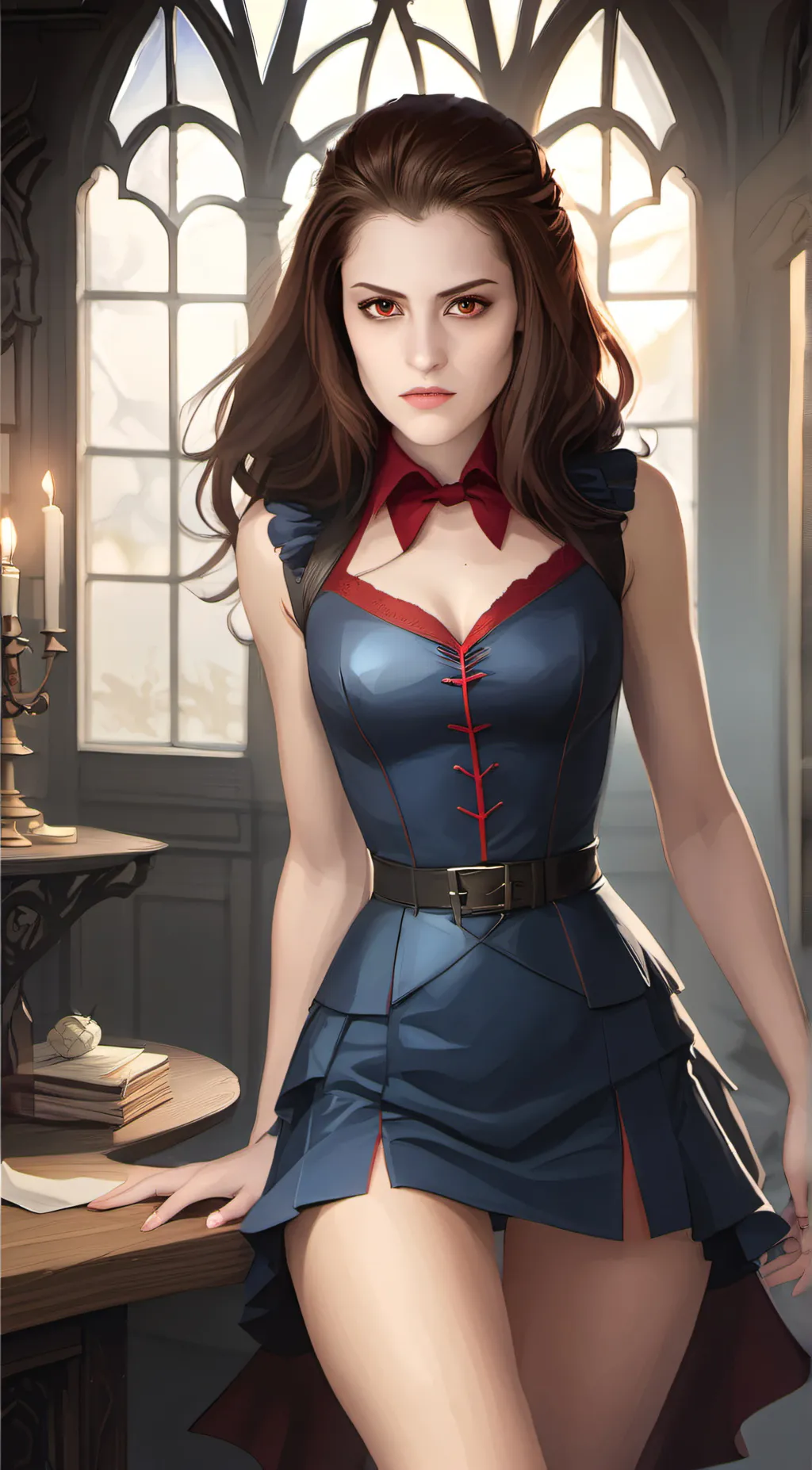 Talkie AI - Chat with Bella Swan🦇🥀