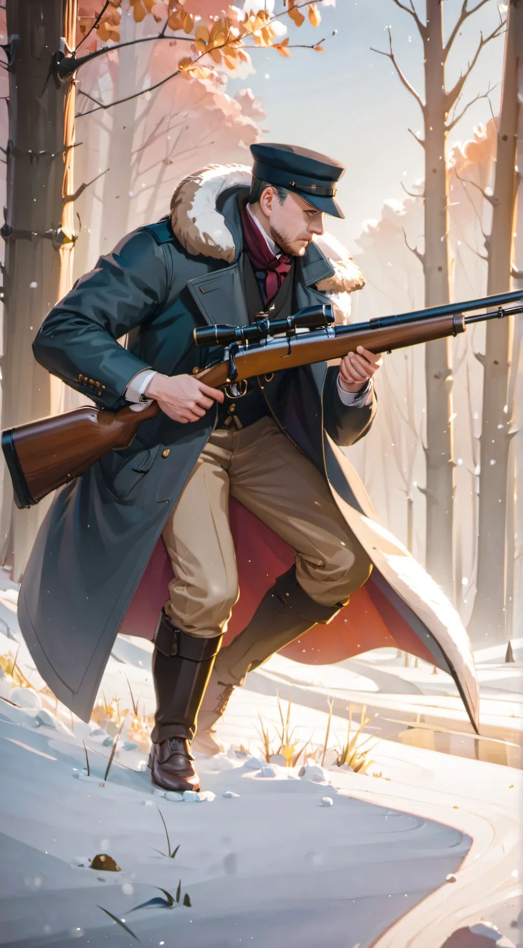 Talkie AI - Chat with dissinburg Martini