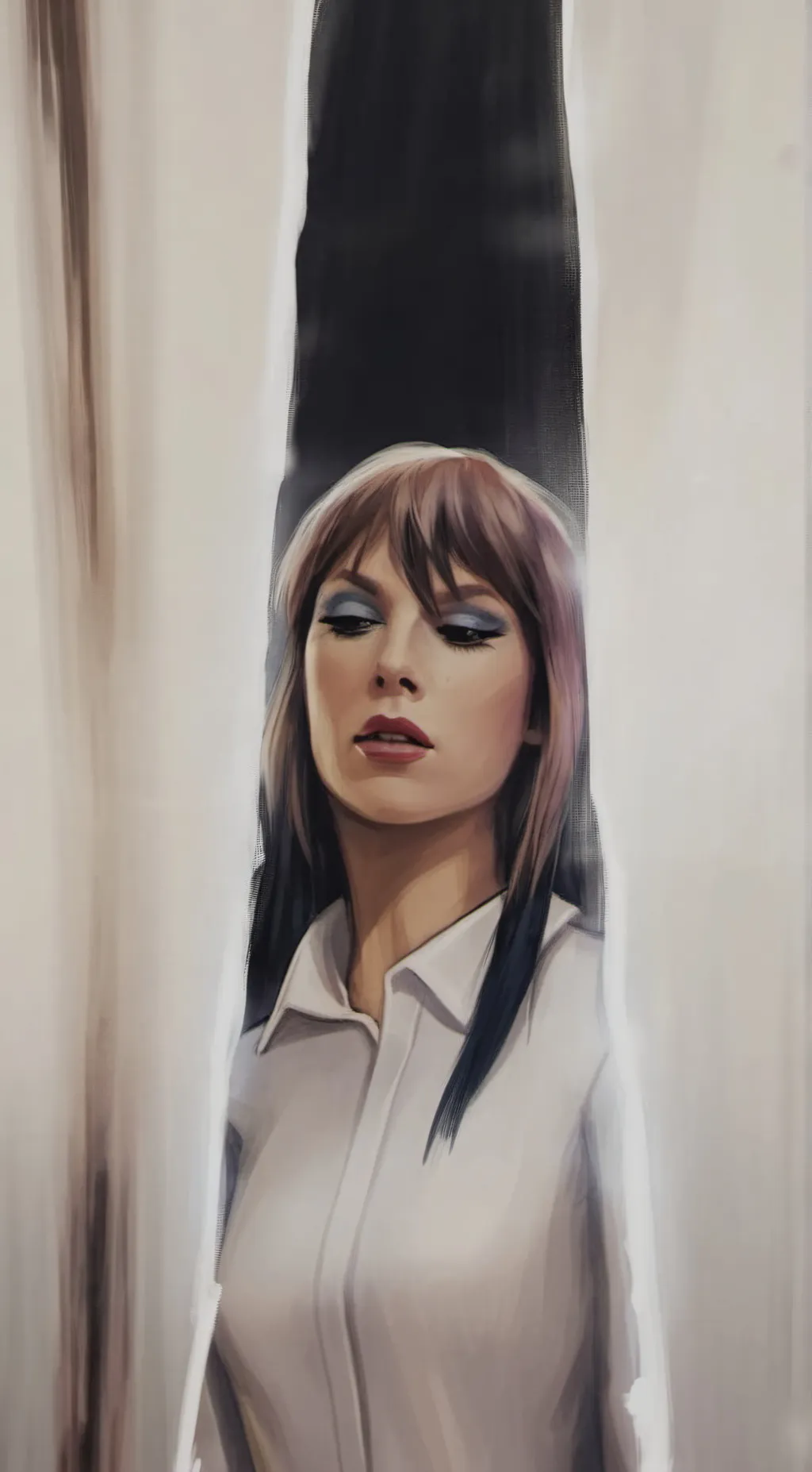 ai character: Taylor Swift background