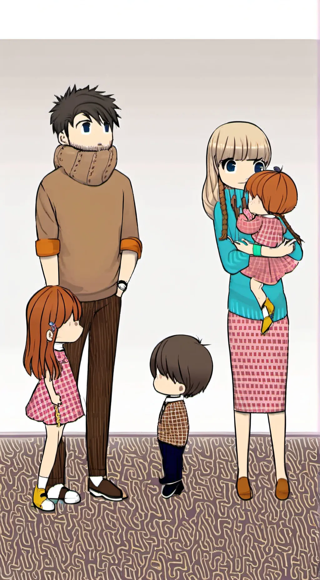 Talkie AI - Chat with Luke sam lil amber