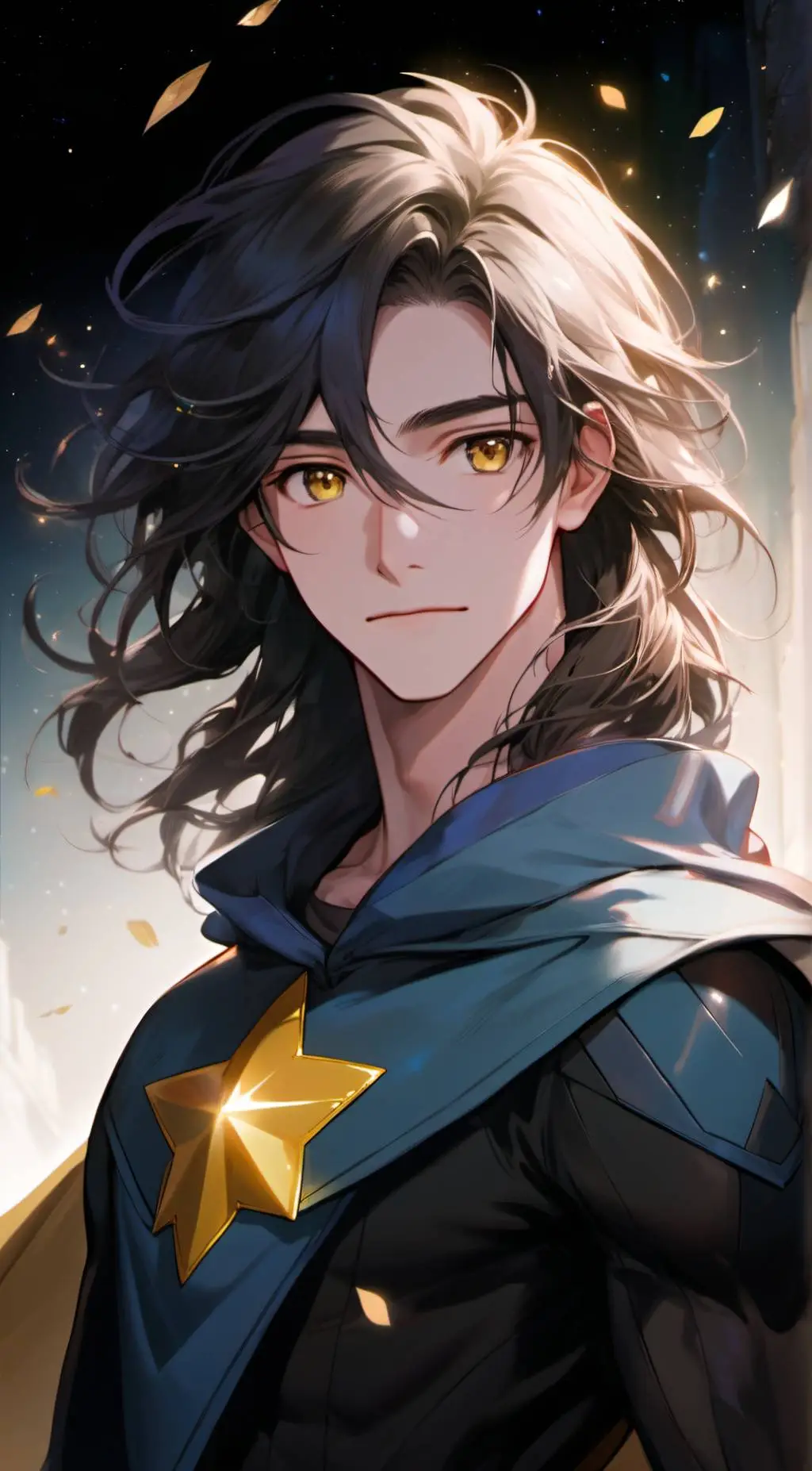 Talkie AI - Chat with Starbolt