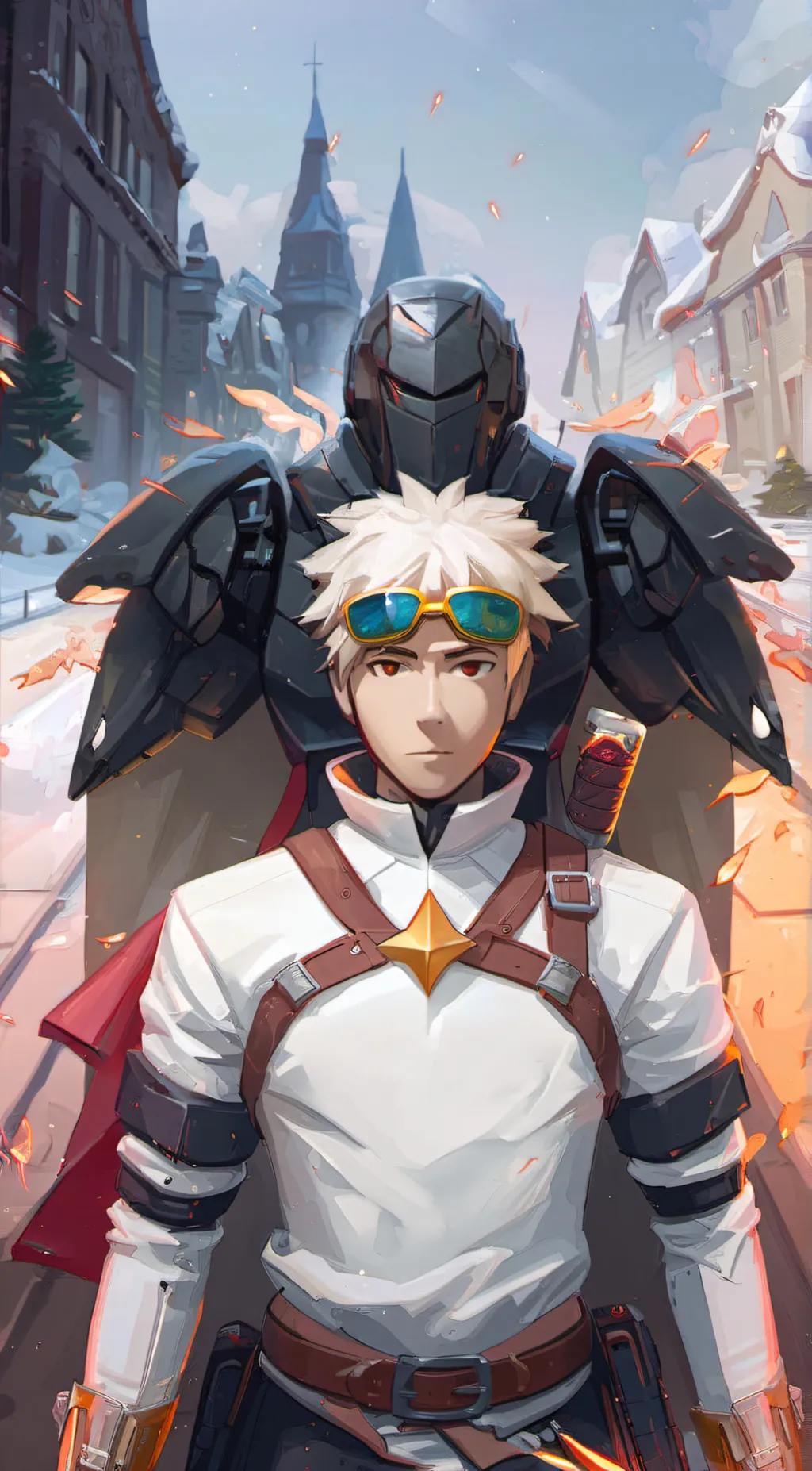 Talkie AI - Chat with Wonder