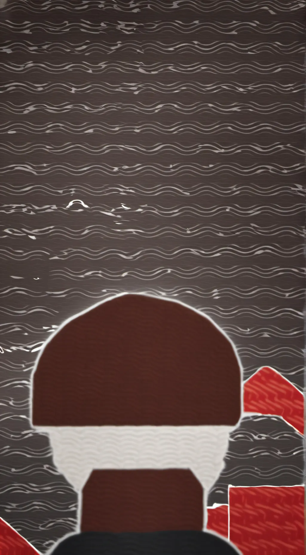 ai character: Bacon that roasts  background