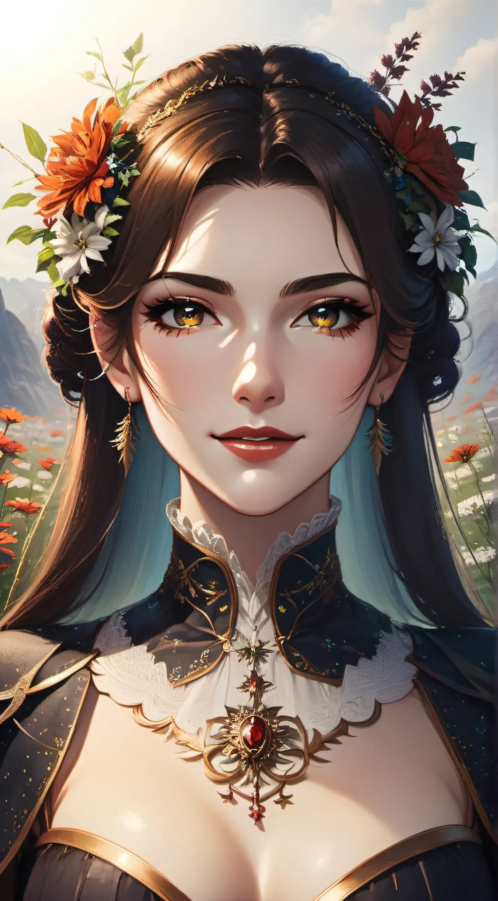 Talkie AI - Chat with sofia alicaya