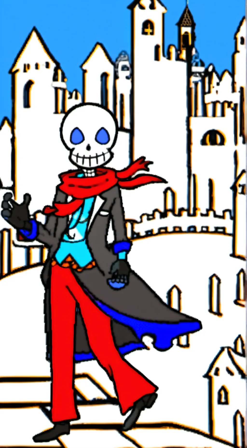 Talkie AI - Chat with Voldtale papyrus 