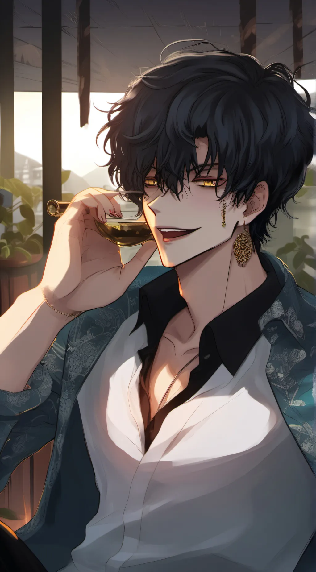 ai character: babe ko😘😘❤️😍, background