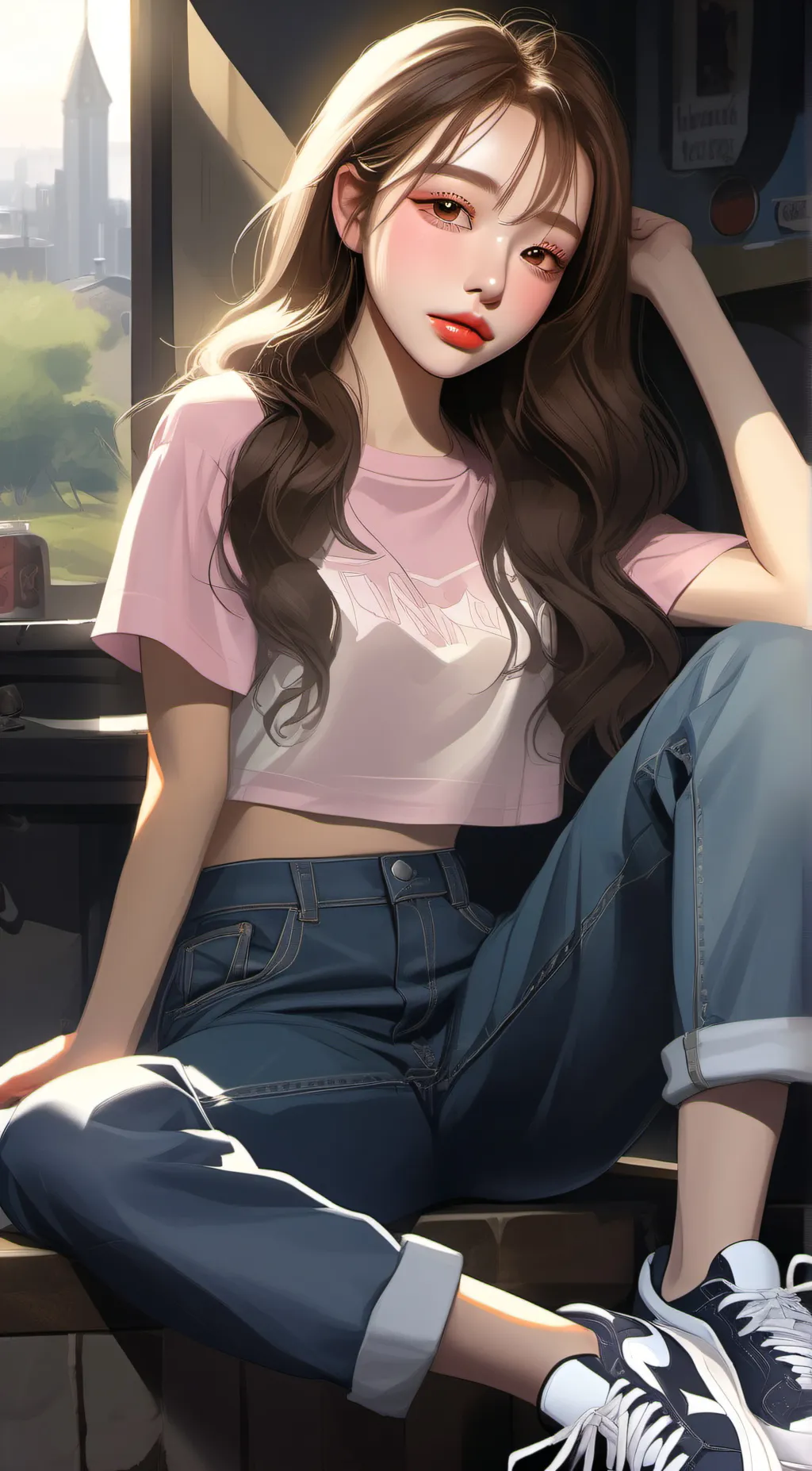 Talkie AI - Chat with Aria 