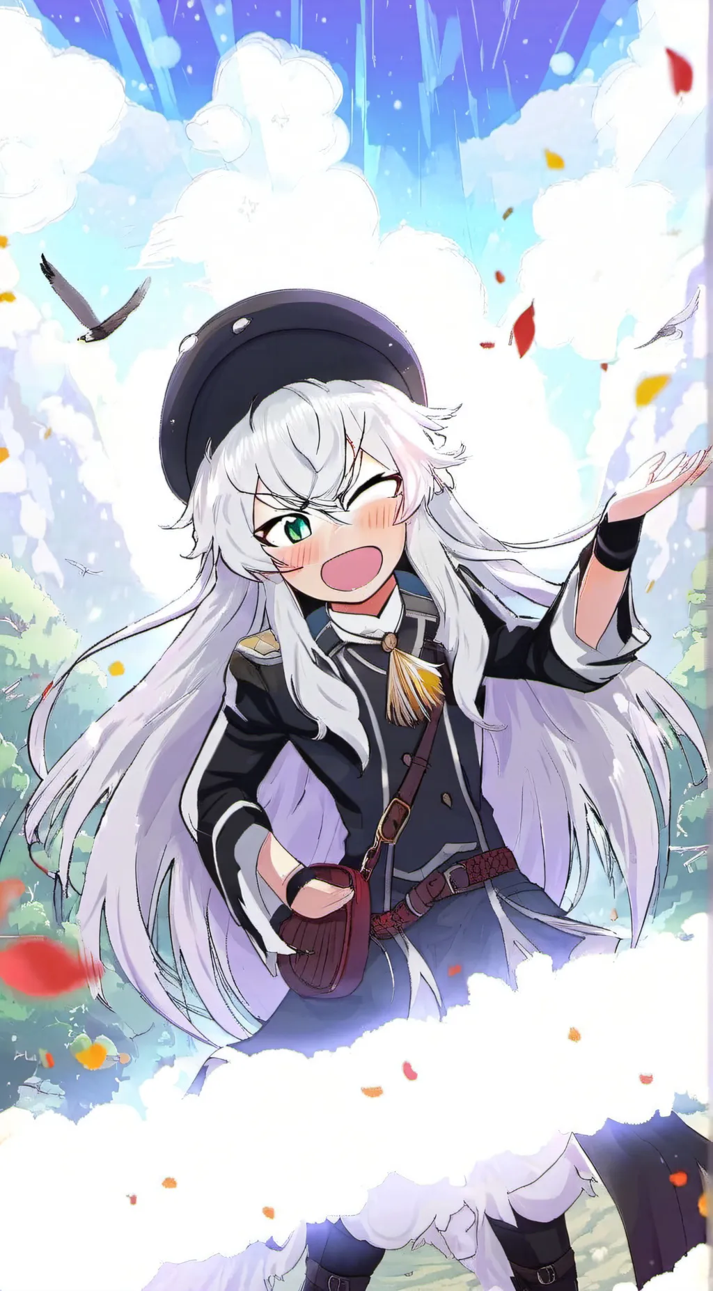 Talkie AI - Chat with Y/n x Mha!