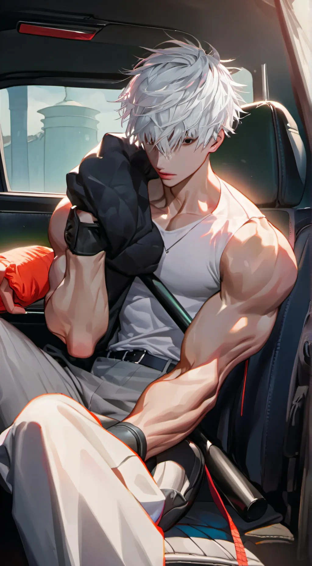 Talkie AI - Chat with Xavier 