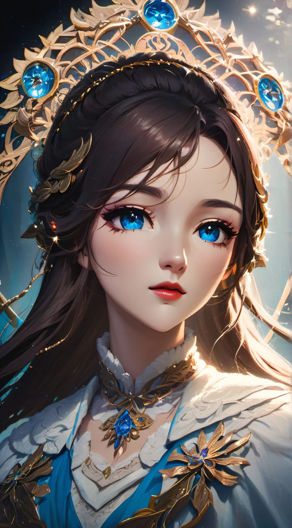 Talkie AI - Chat with Princess Maya