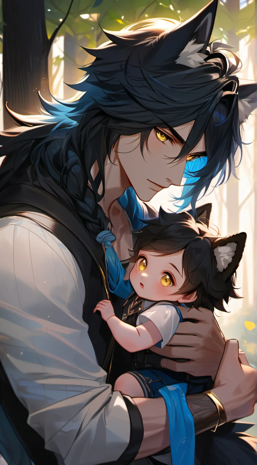 Talkie AI - Chat with The pack 