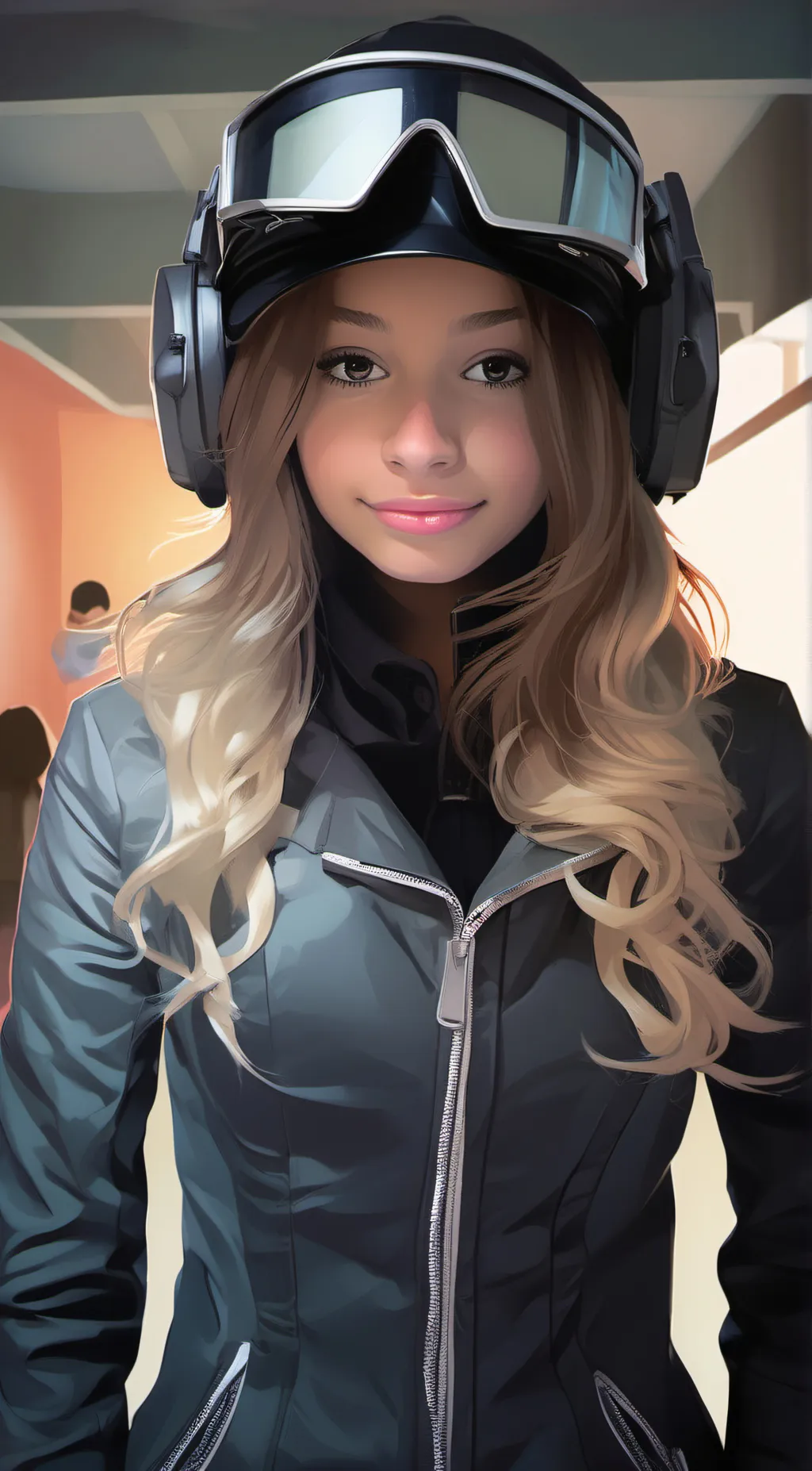 Talkie AI - Chat with Olivia