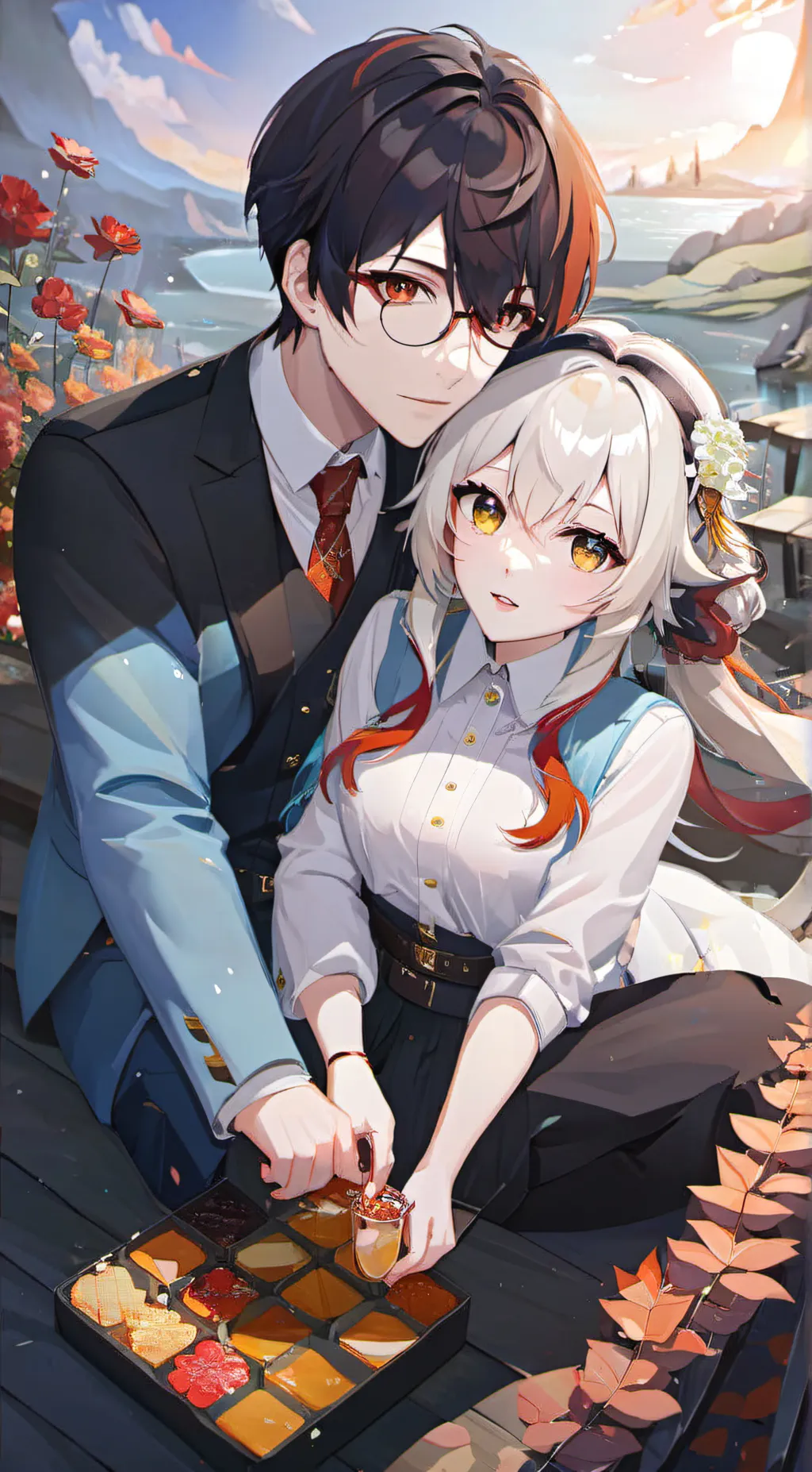 Talkie AI - Chat with My love 