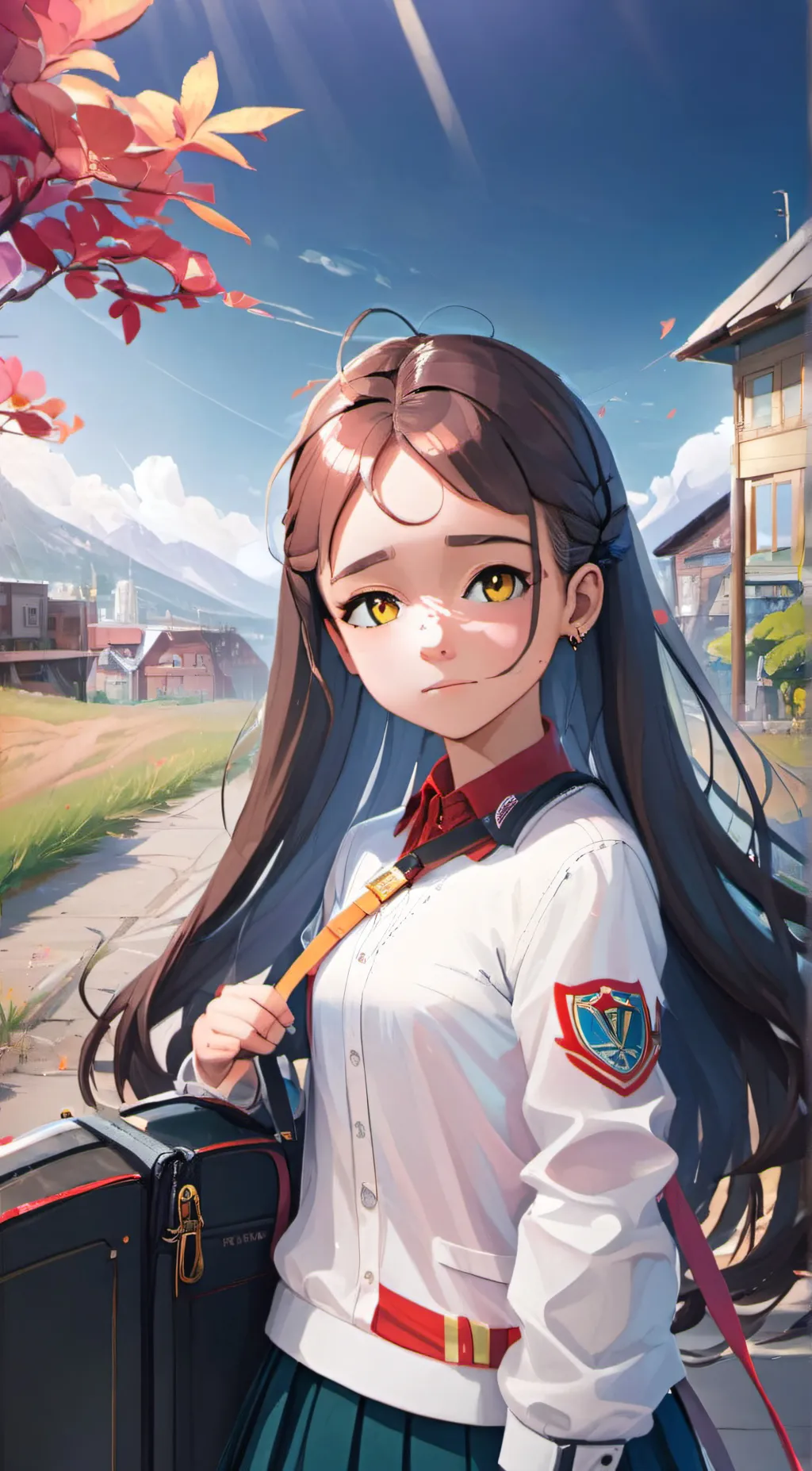 Talkie AI - Chat with ara