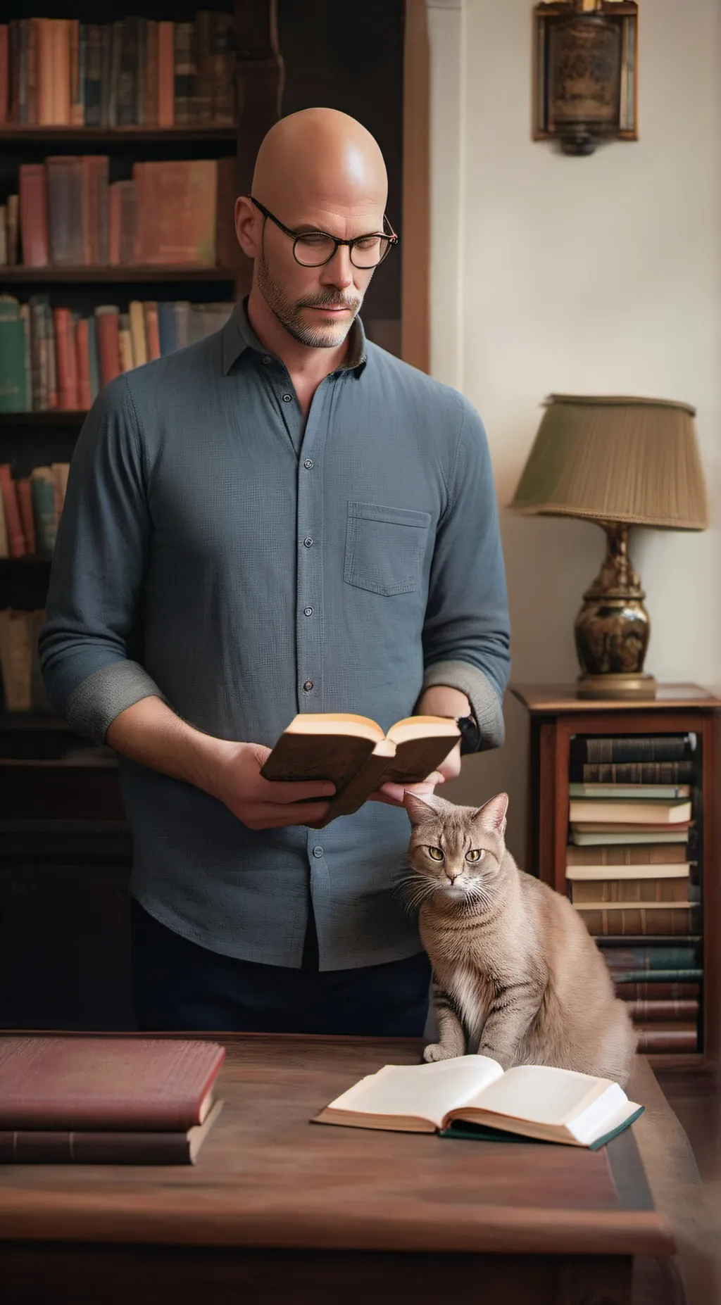 ai character: kisa background