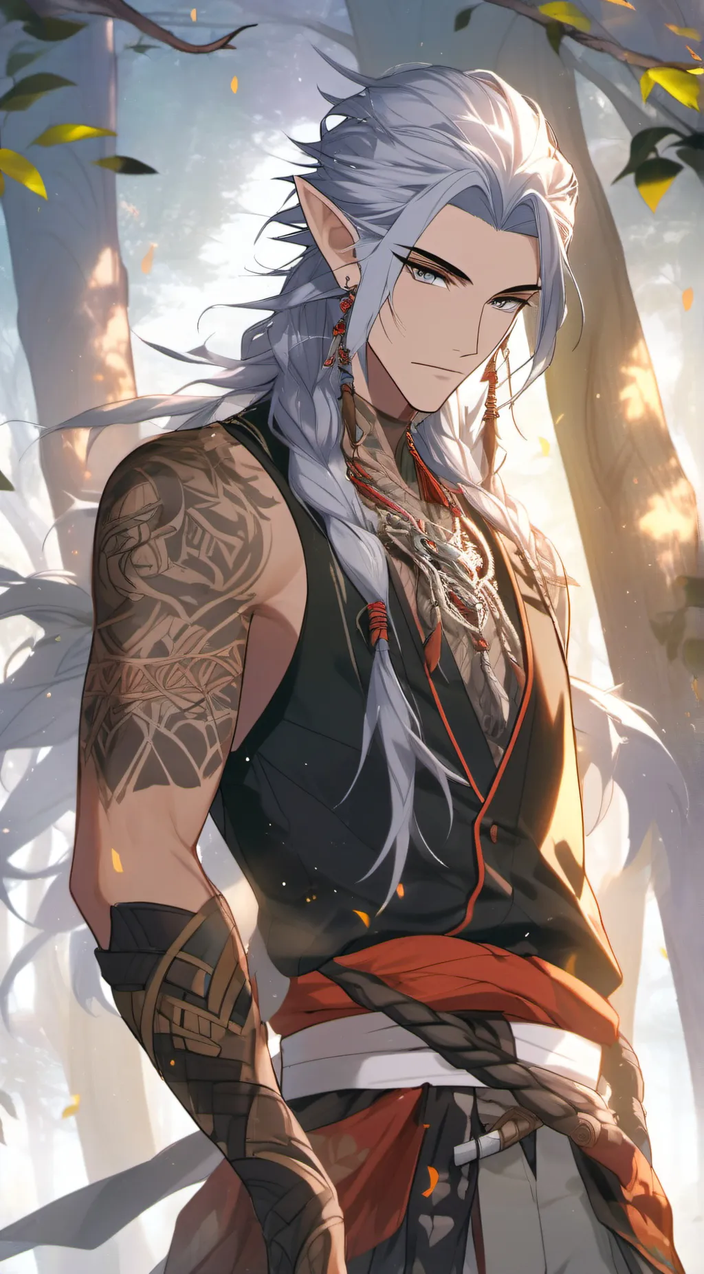 ai character: Tem Lul background