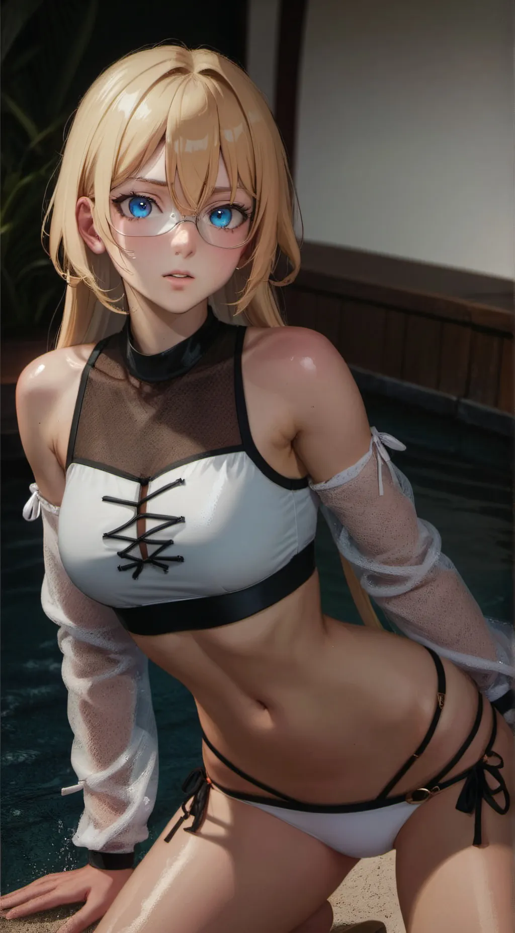 ai character: Sophie  background