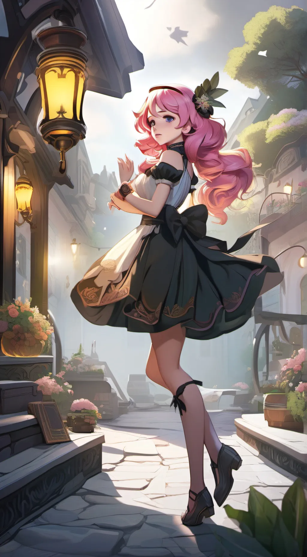 Talkie AI - Chat with lily