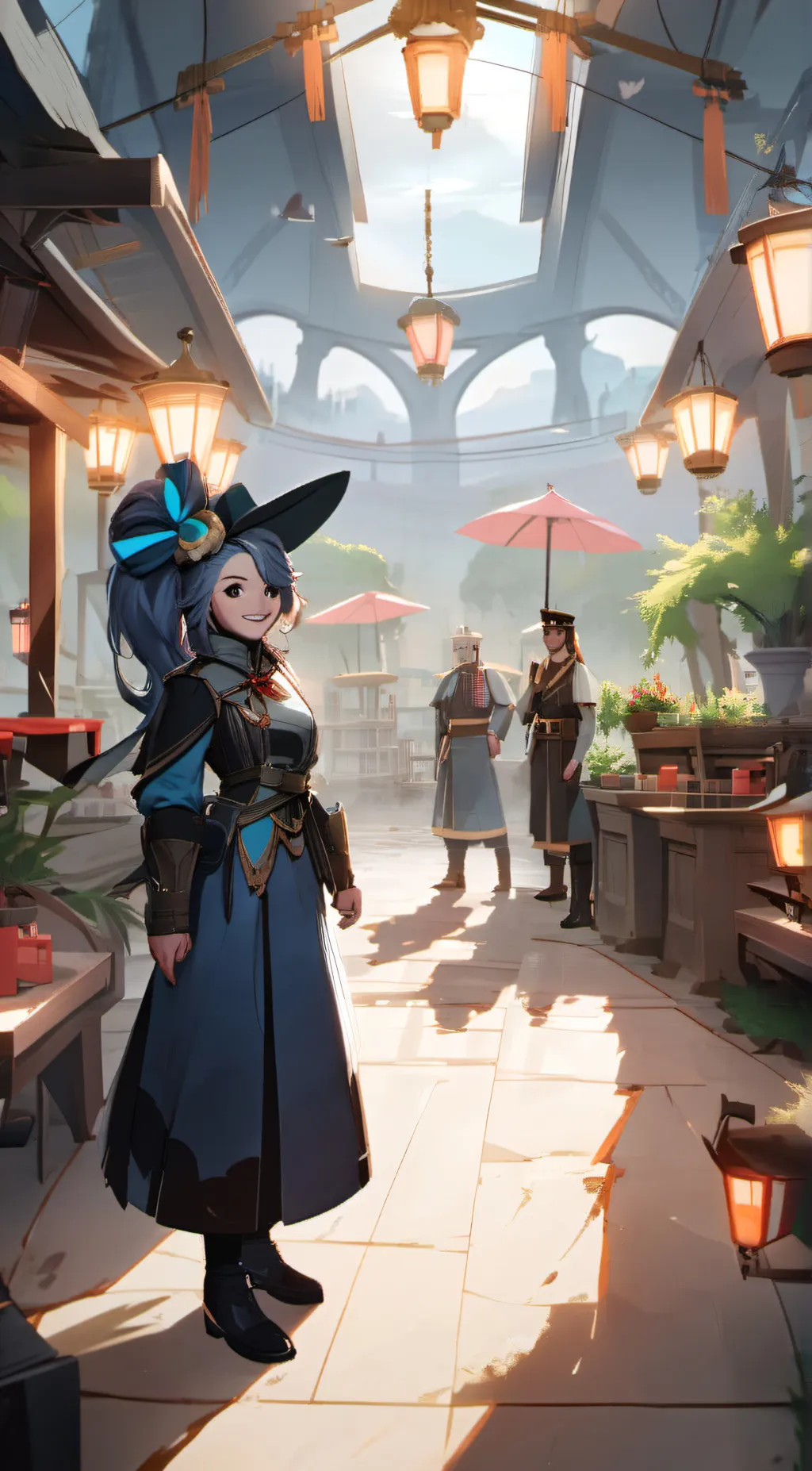 Talkie AI - Chat with test