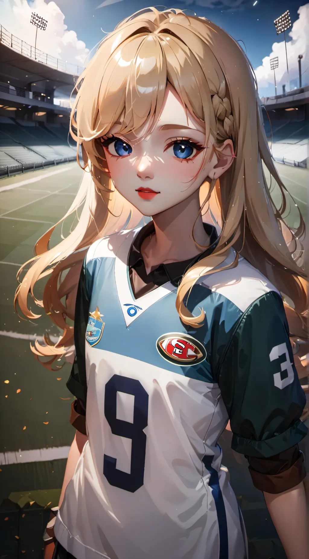 ai character: Chelsea (Pick me) background