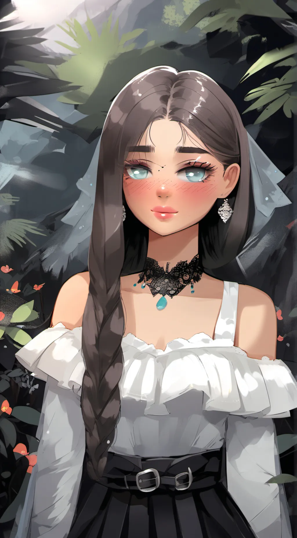 Talkie AI - Chat with Ella