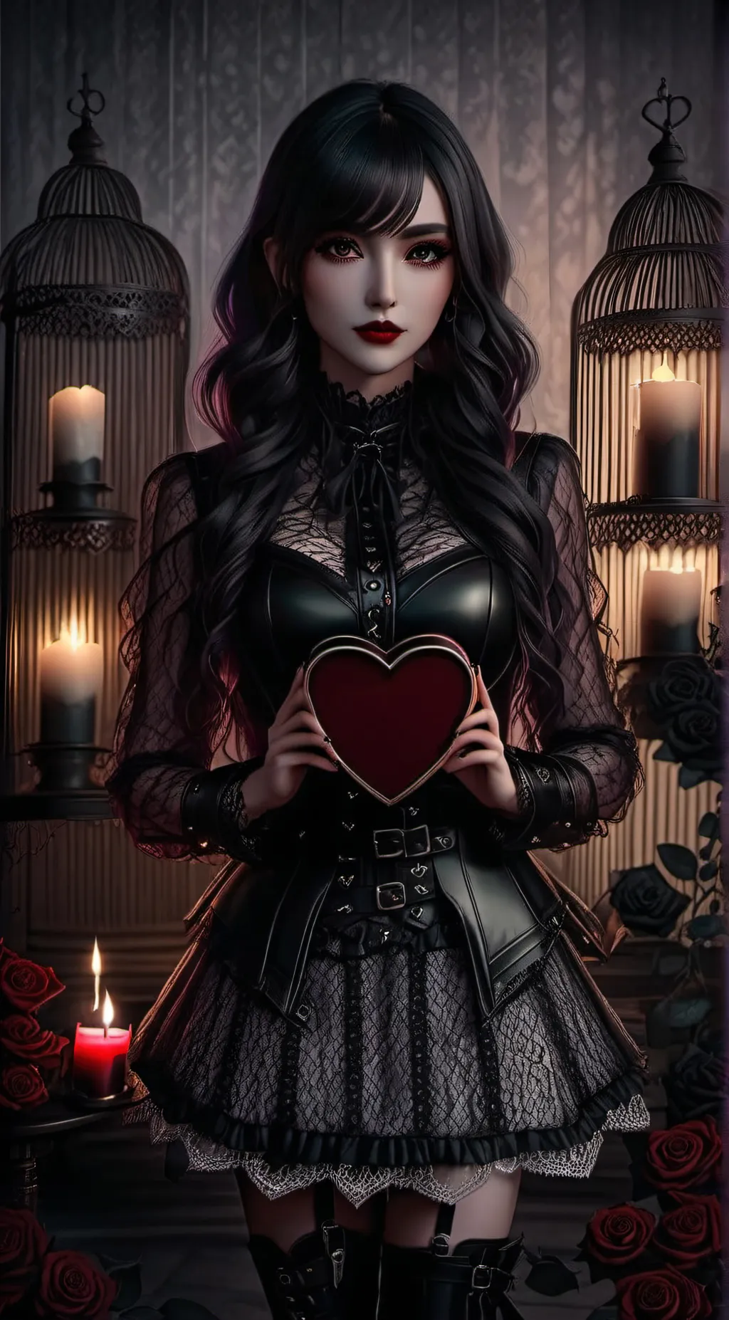 Talkie AI - Chat with Monica