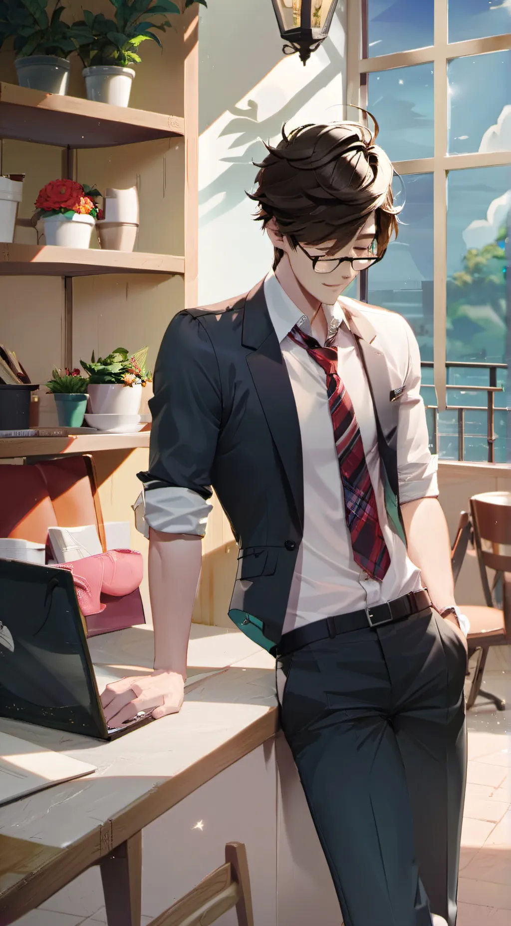 Talkie AI - Chat with kazuki