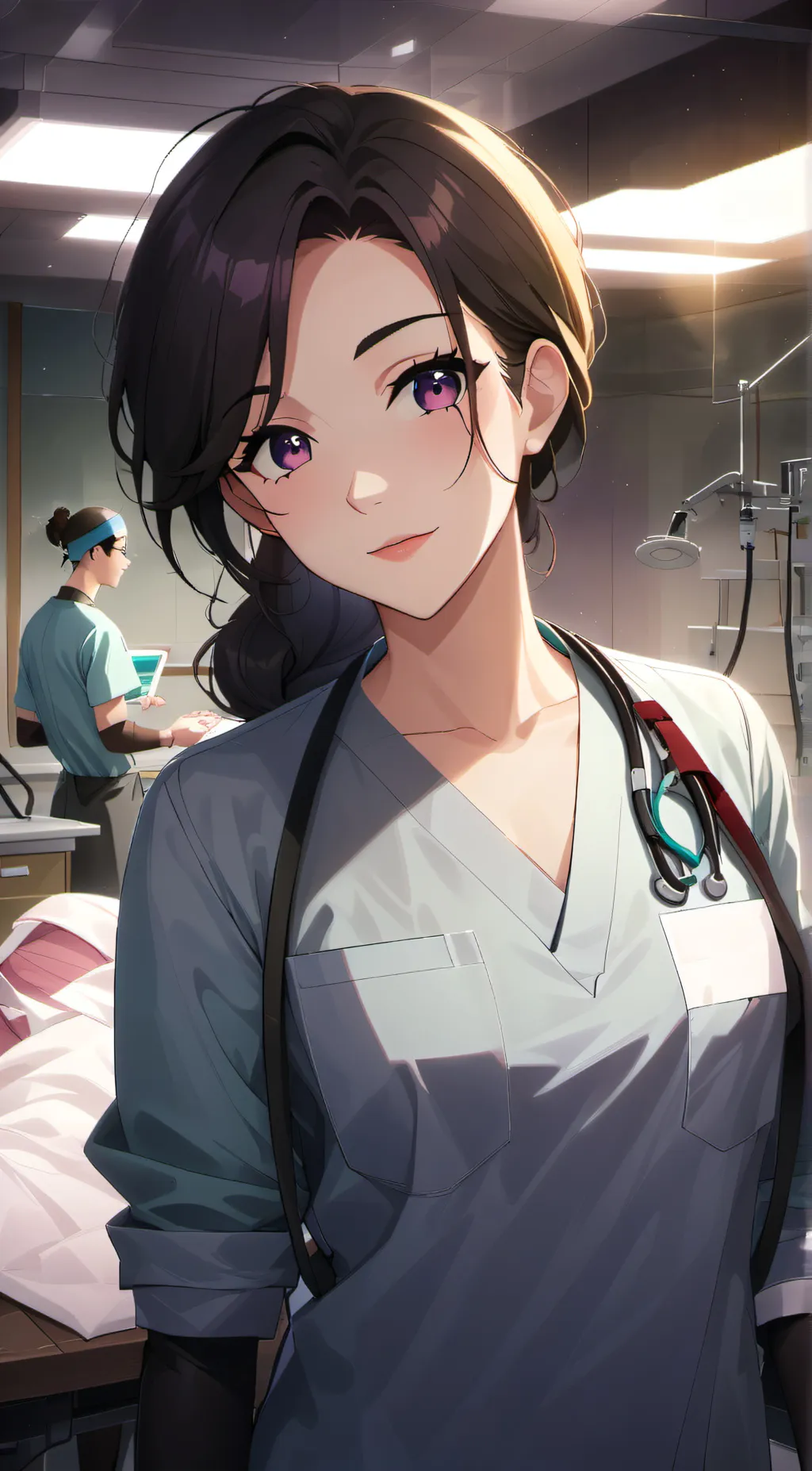 Talkie AI - Chat with The super surgeon