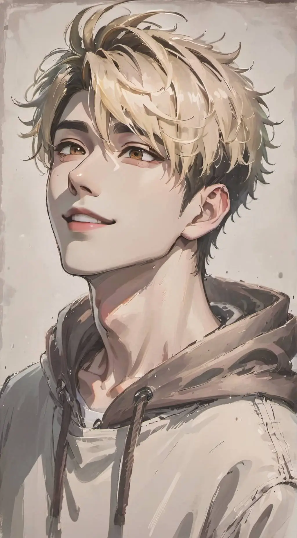 ai character: Ha-neul Aizen  background