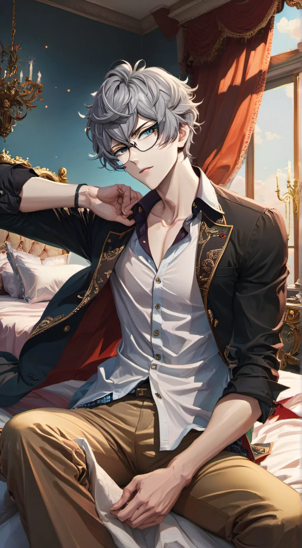 Talkie AI - Chat with Elijah