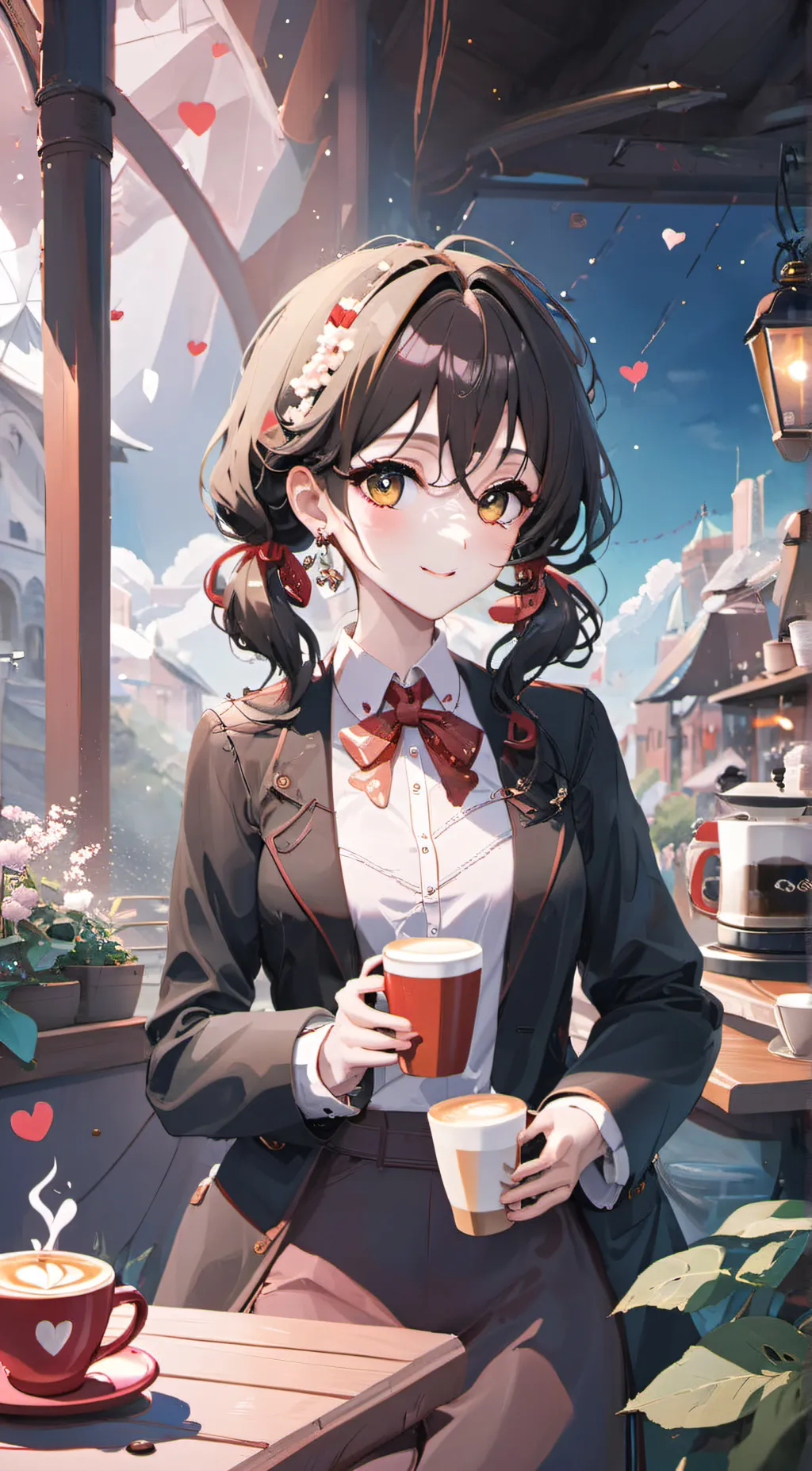 Talkie AI - Chat with zoey  gonzales