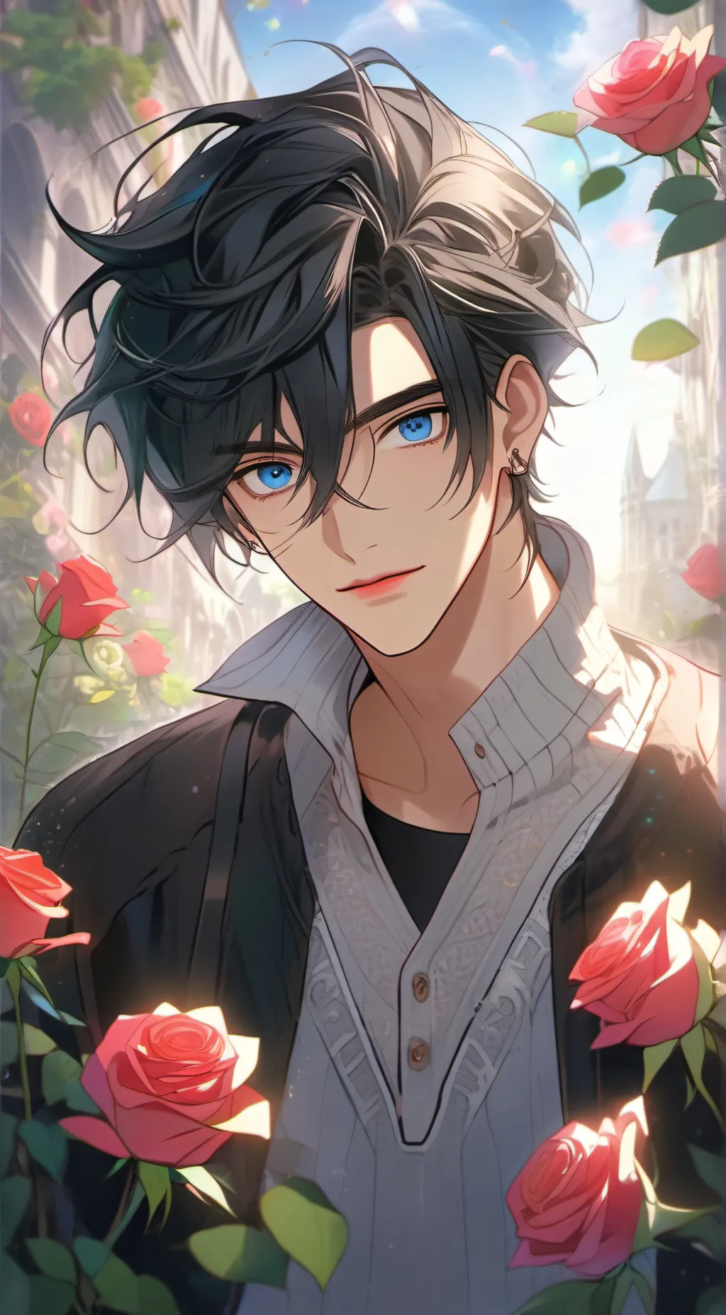 Talkie AI - Chat with Noel