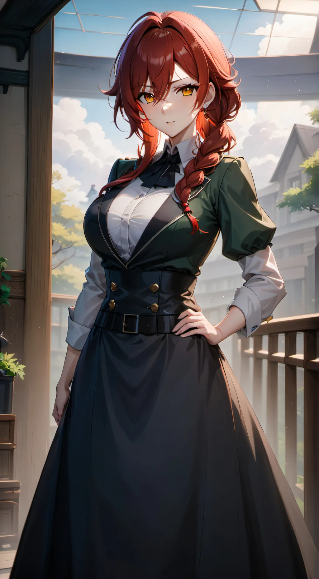 Talkie AI - Chat with Sky