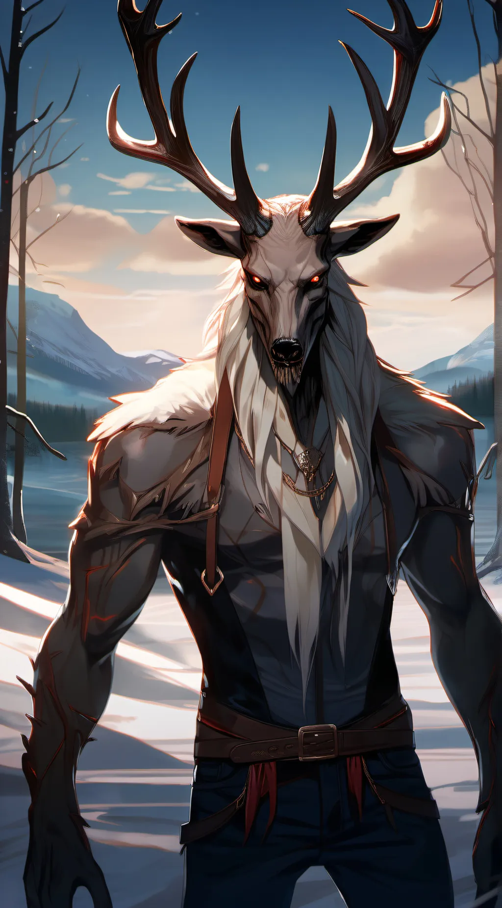 Talkie AI - Chat with wendigo