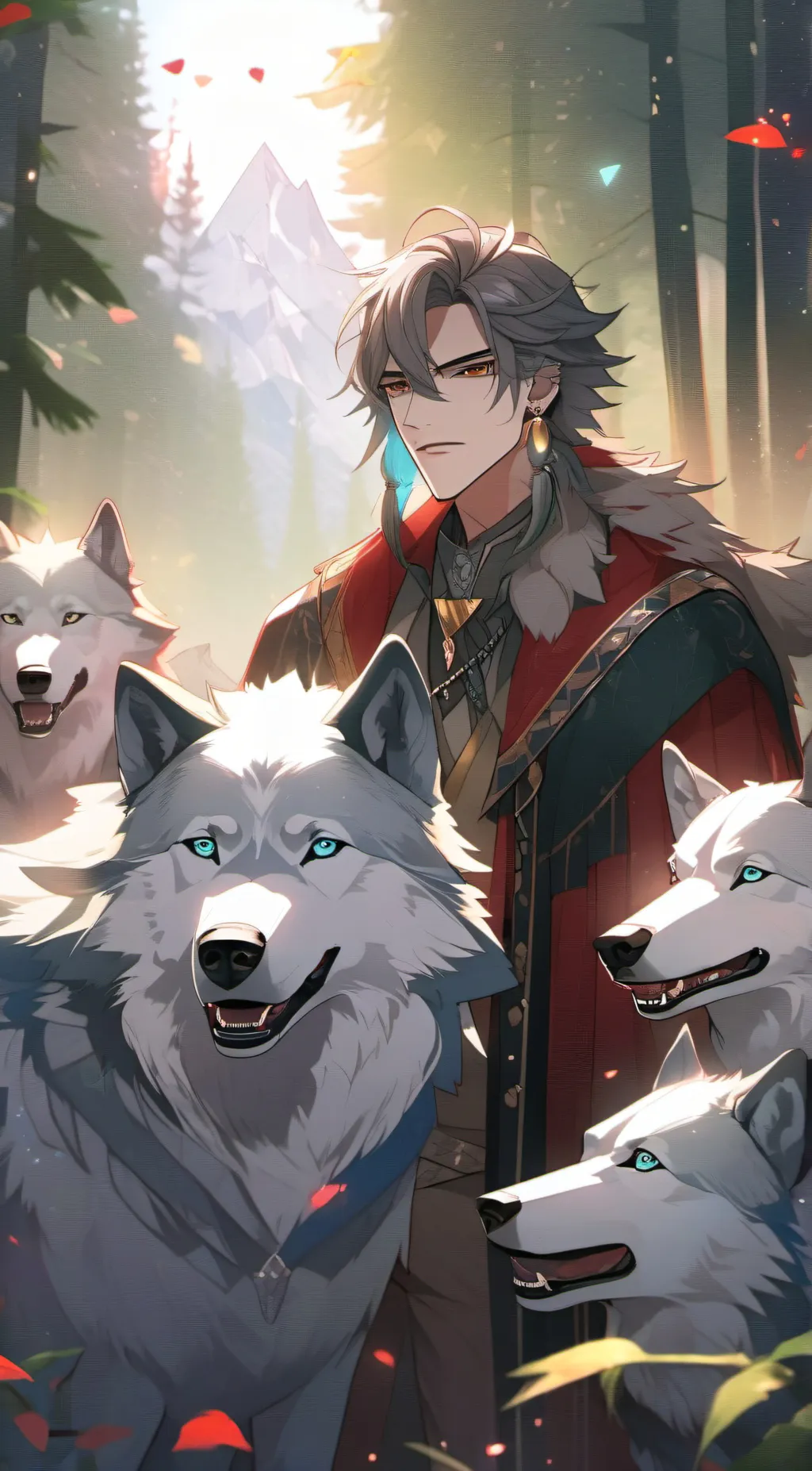 Talkie AI - Chat with Jack