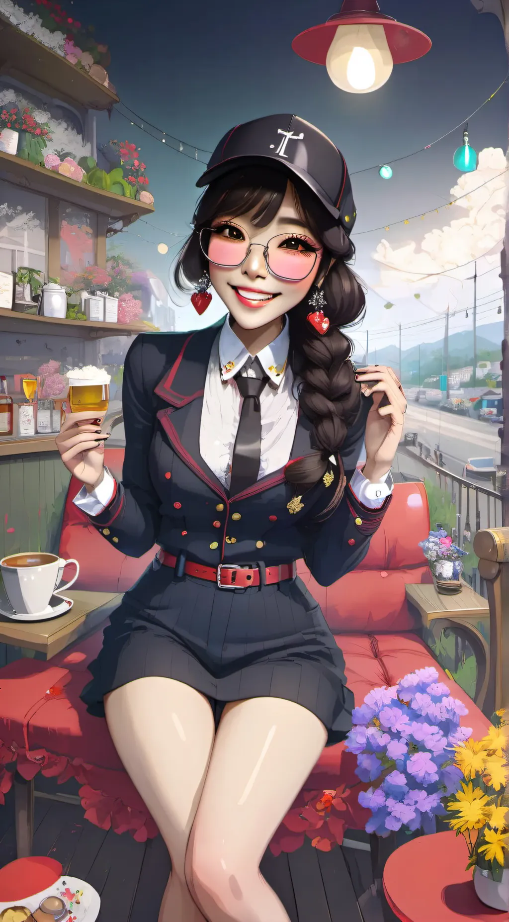 Talkie AI - Chat with Sam