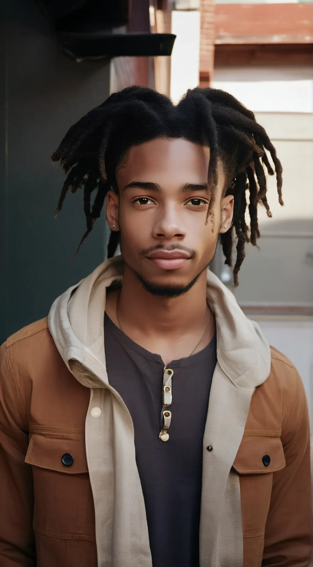 ai character: Tyirone background