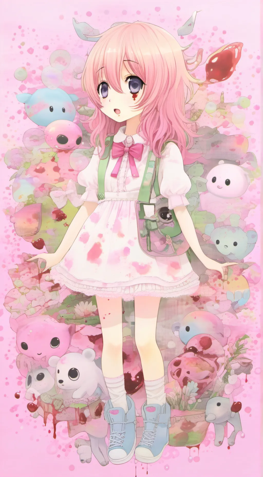 Talkie AI - Chat with °=[Hailey]=°