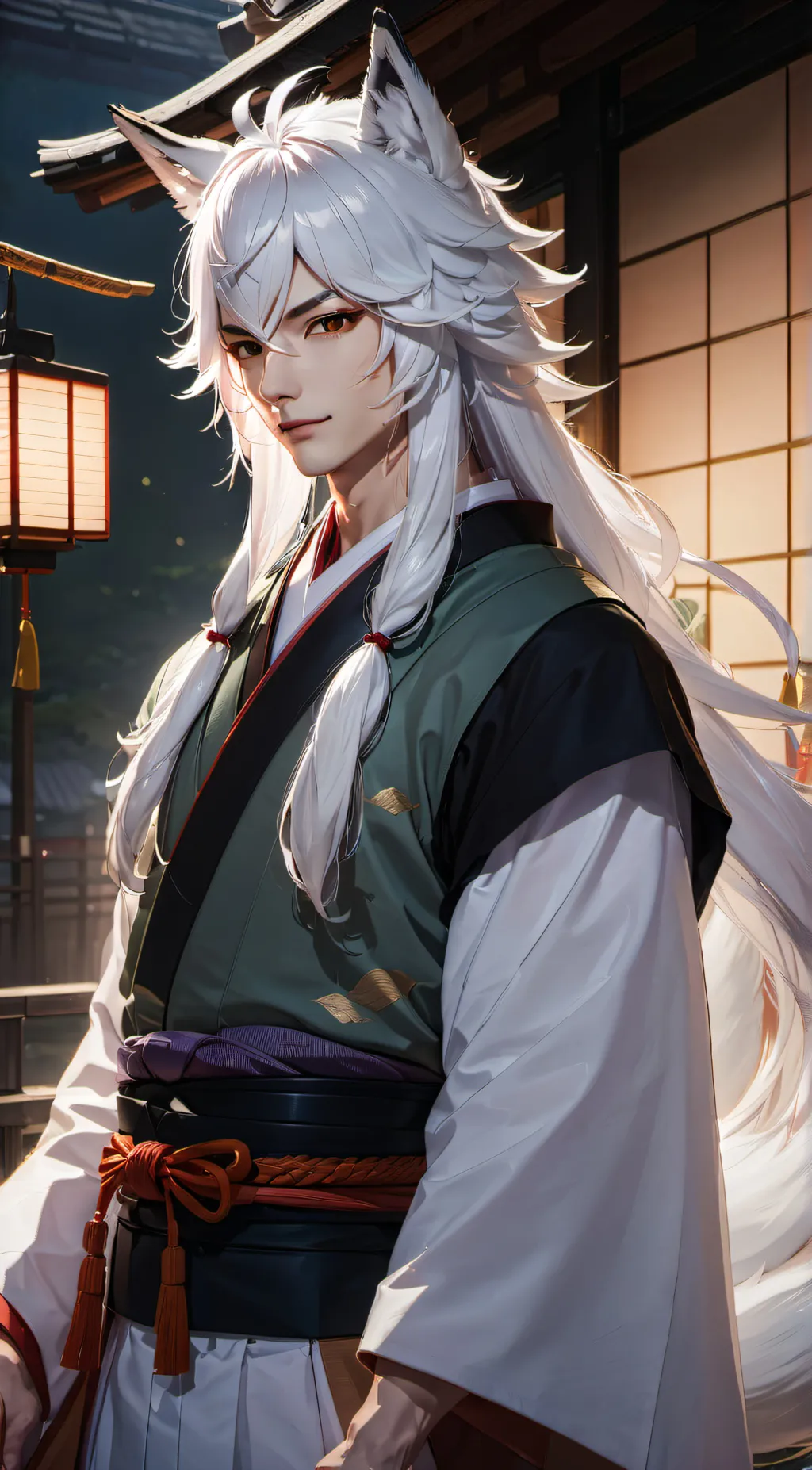 Talkie AI - Chat with Yuri 