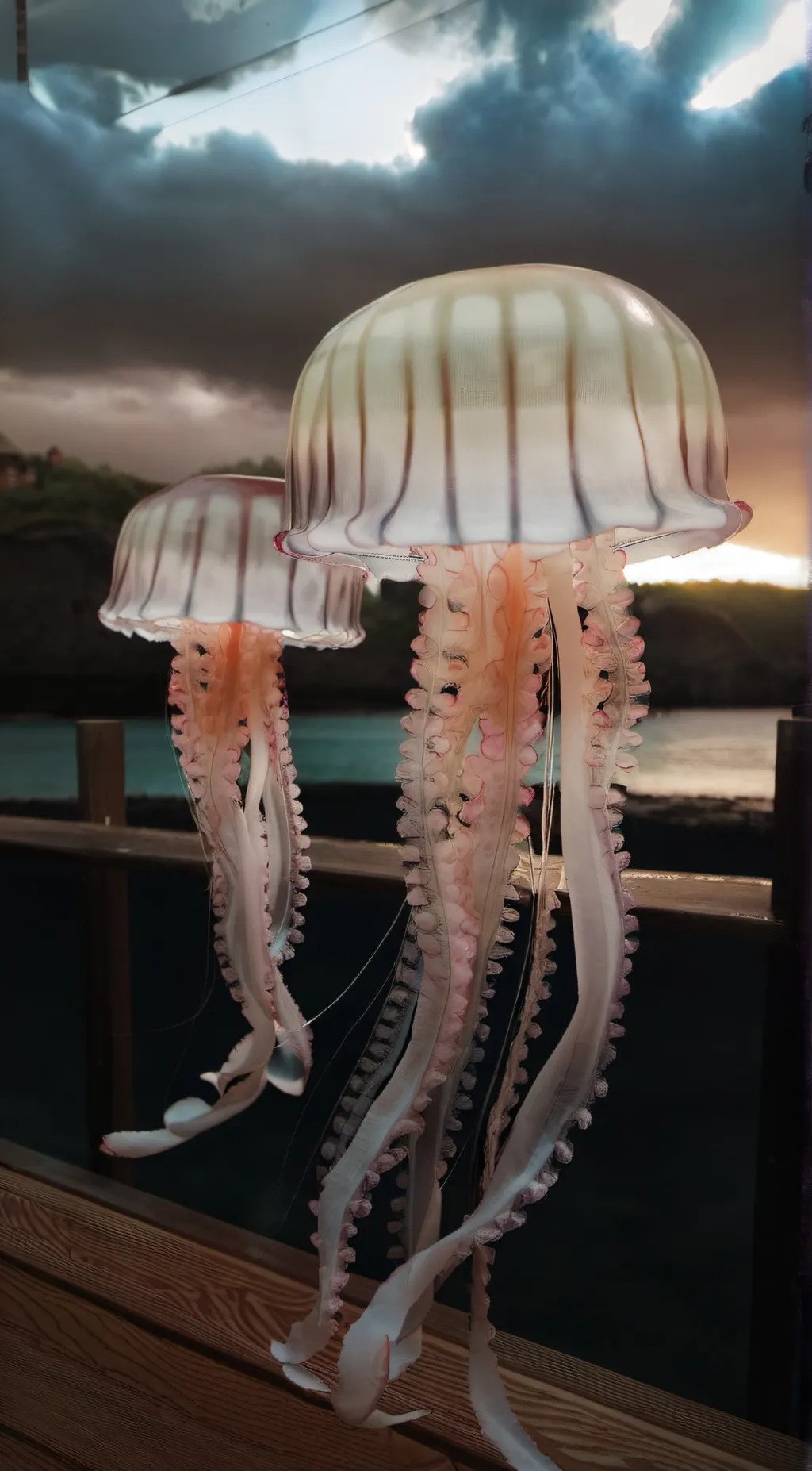 ai character: This is a test!!!! background