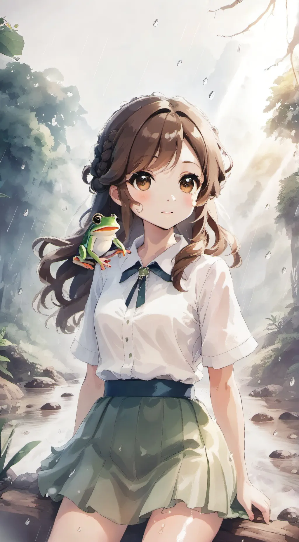 Talkie AI - Chat with Cela