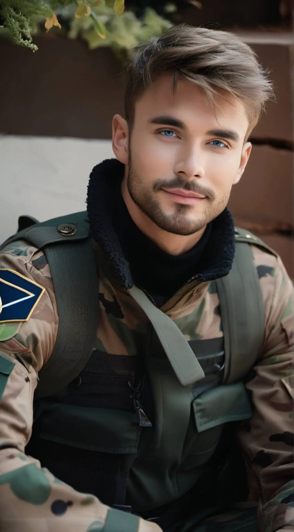 Talkie AI - Chat with Charley Warner