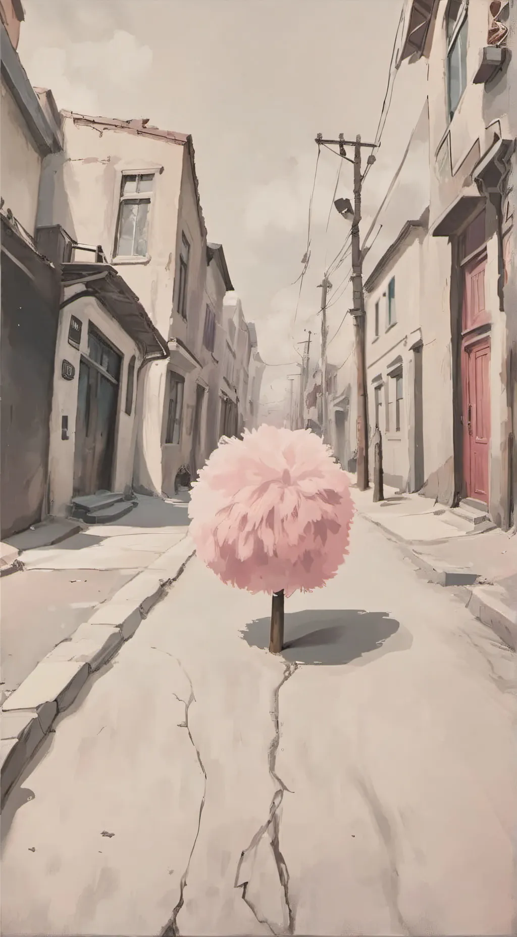 Talkie AI - Chat with pompom msm