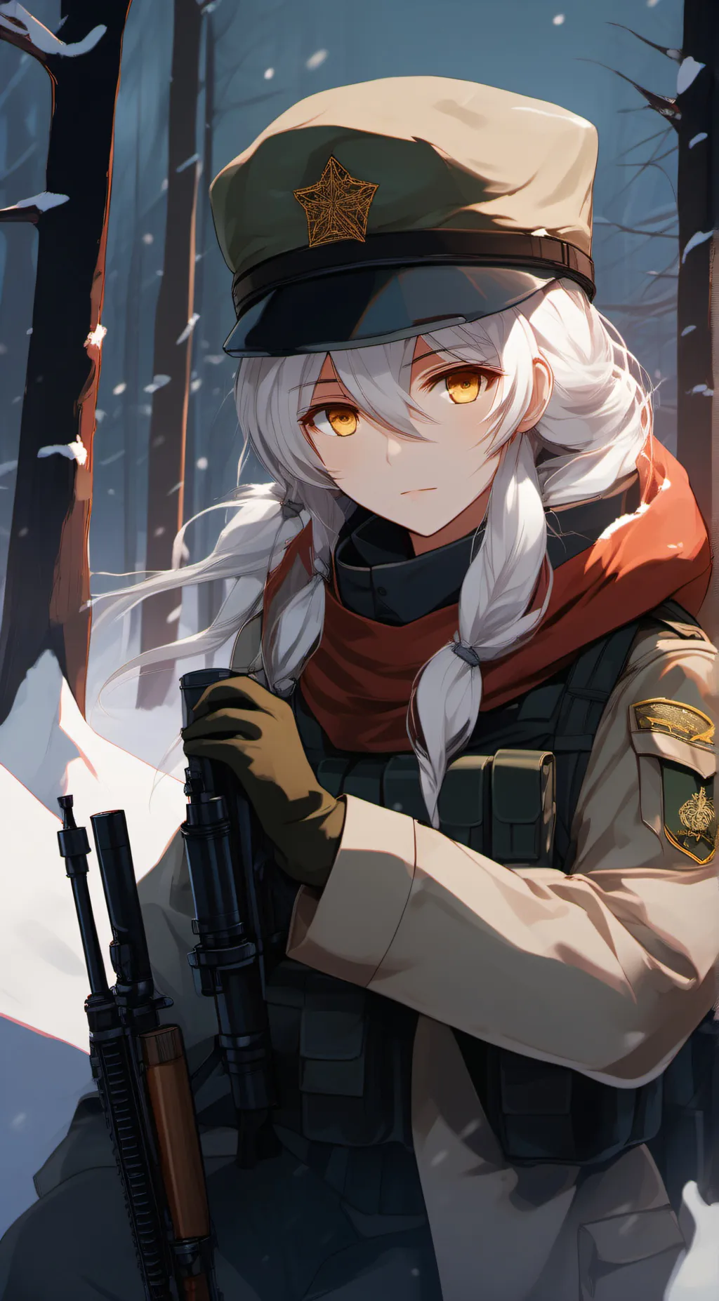 Talkie AI - Chat with Rose samaras