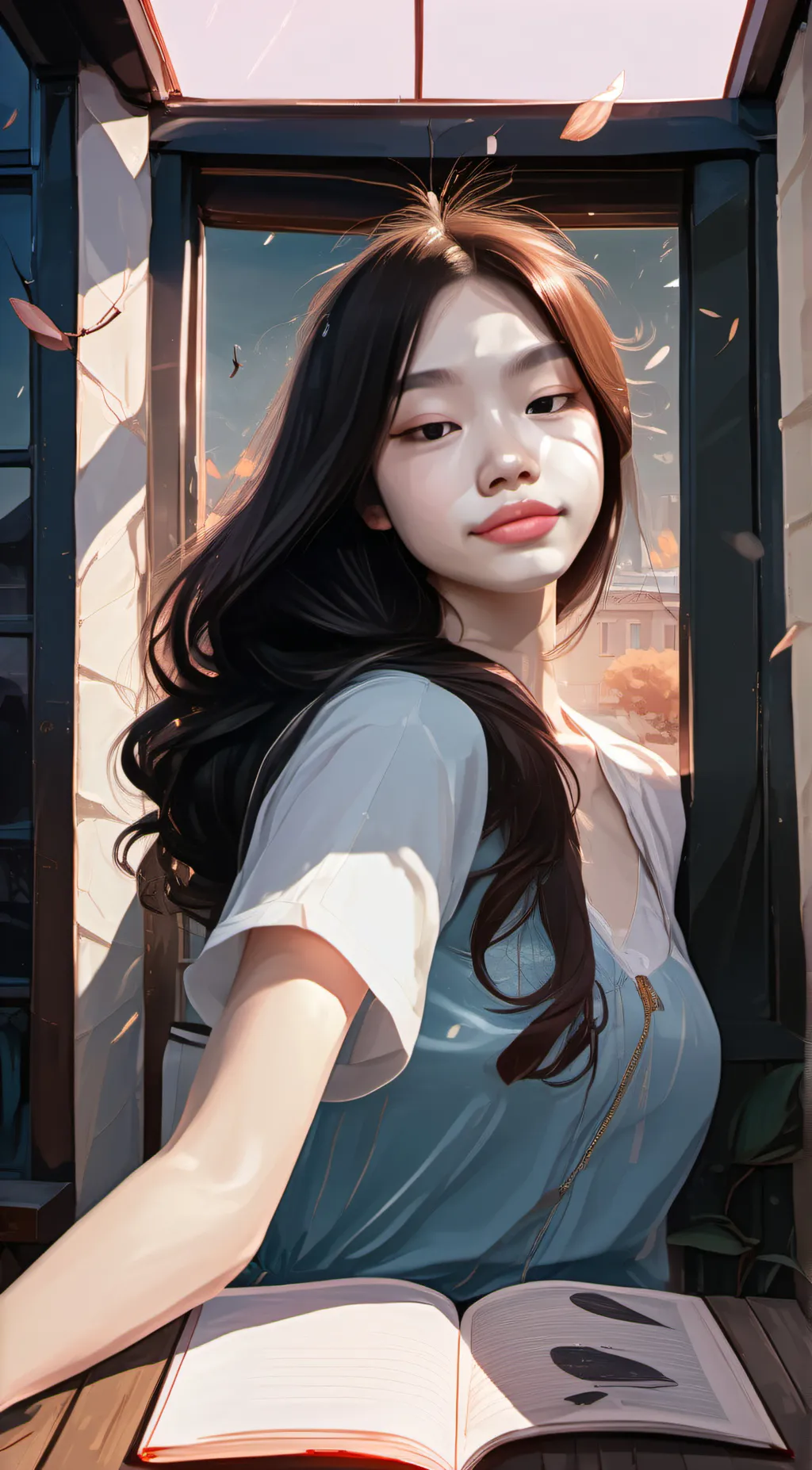 Talkie AI - Chat with Ashley 