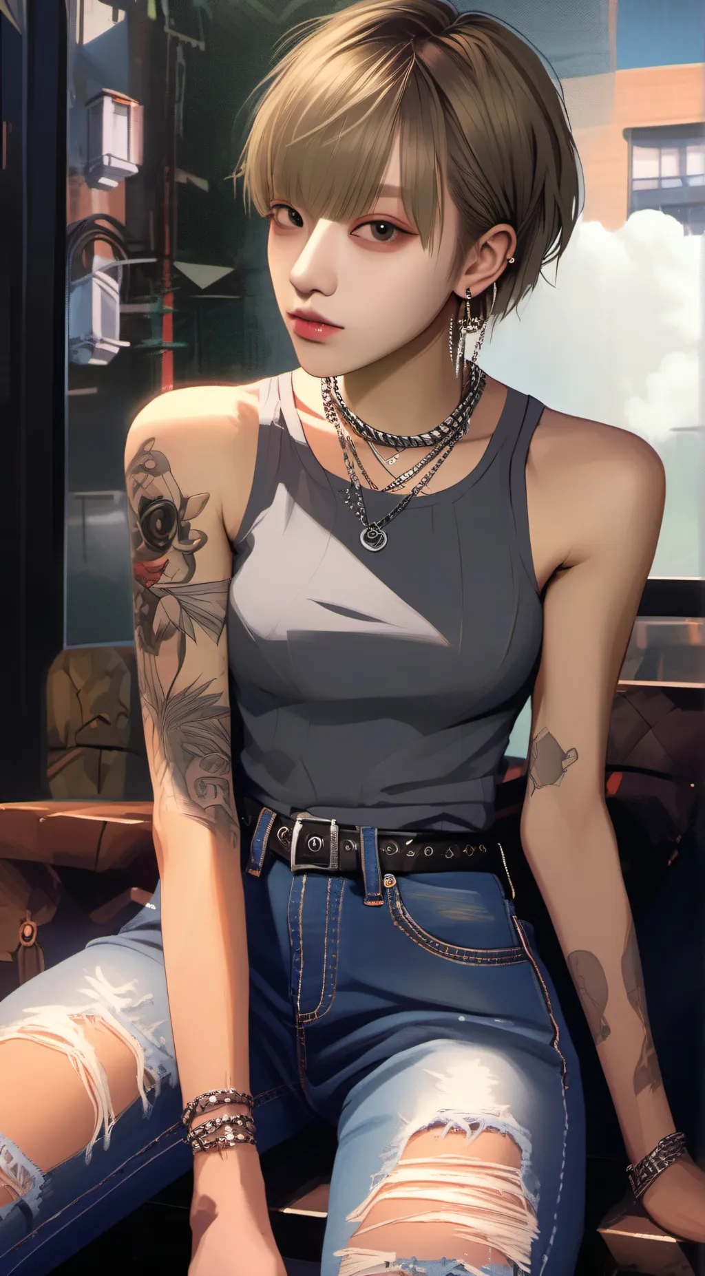 Talkie AI - Chat with Coco