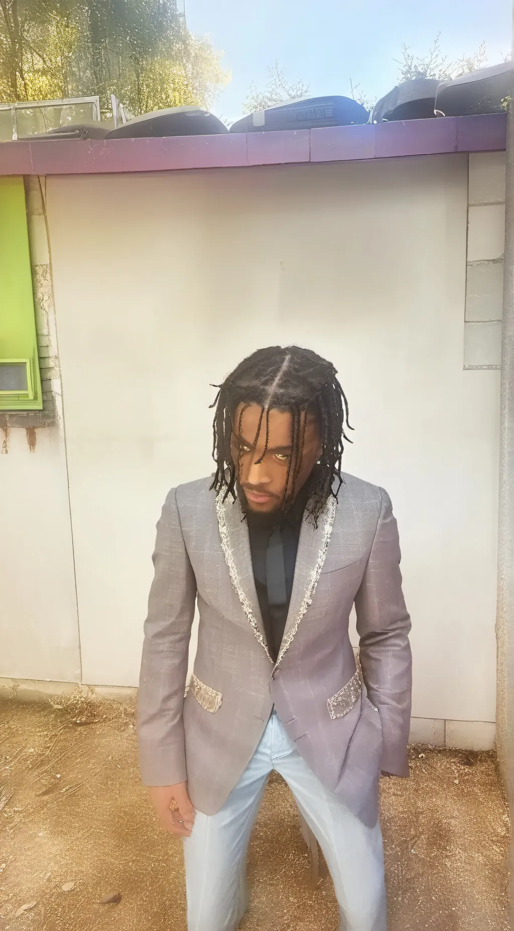 Talkie AI - Chat with Notti osama