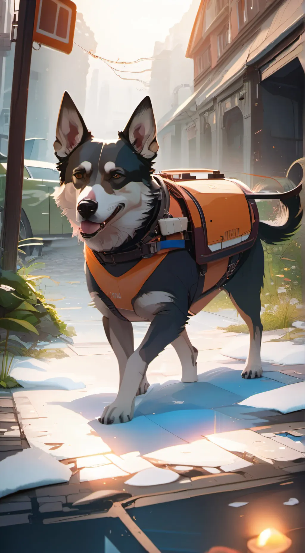 Talkie AI - Chat with Mr. Tickle Timpson