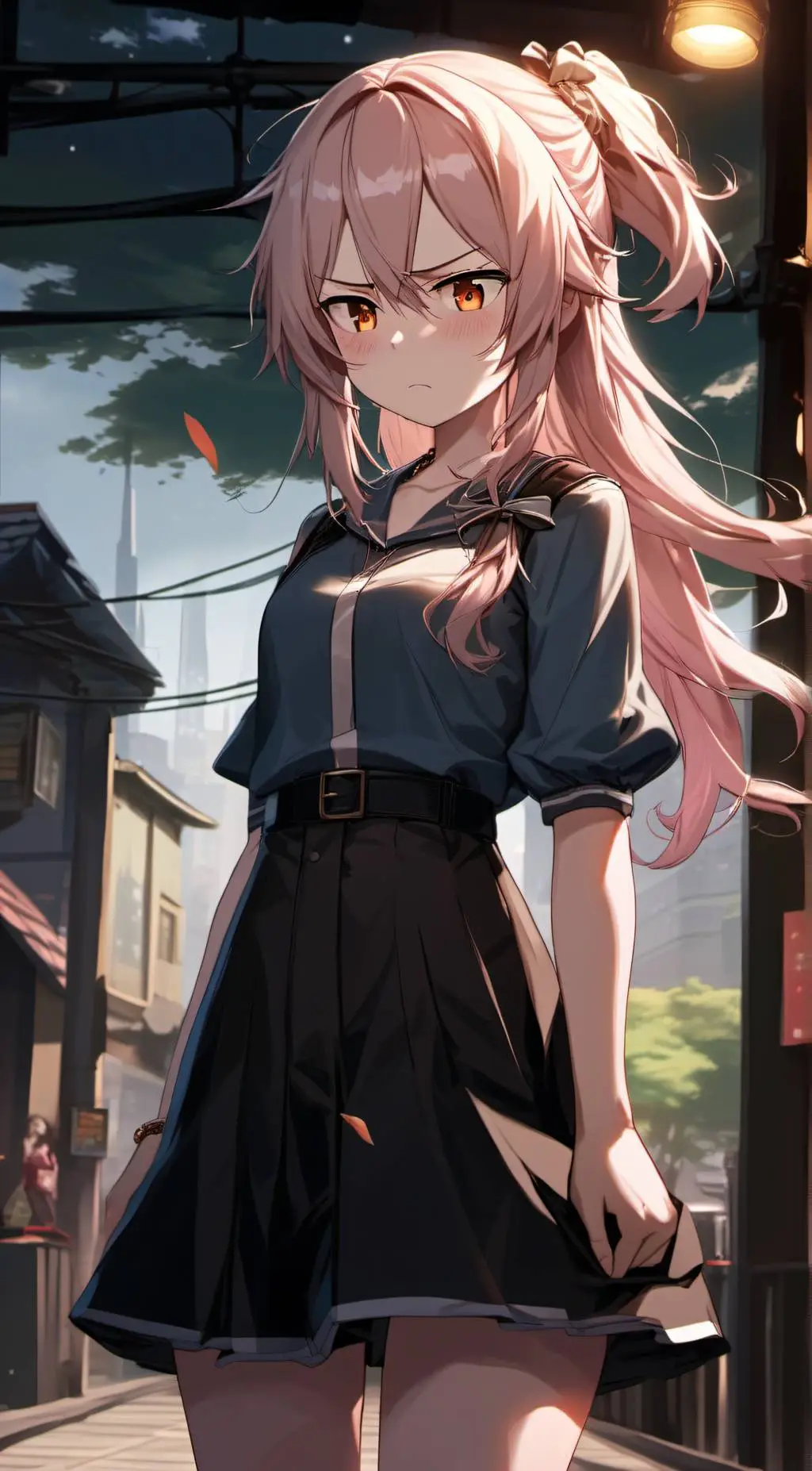 Talkie AI - Chat with Isabella