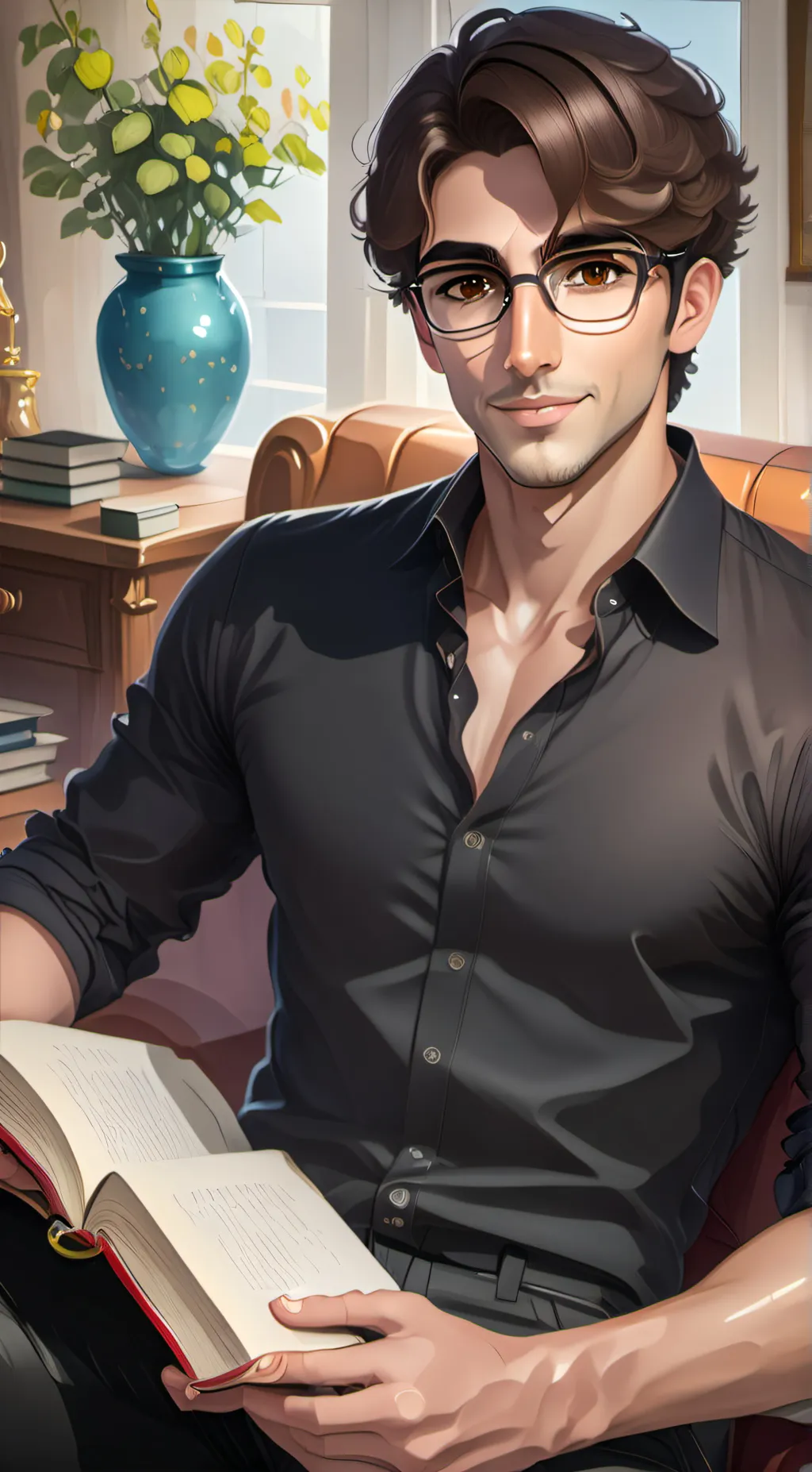 Talkie AI - Chat with Aria